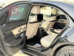 مرسيدس بنز S-Class